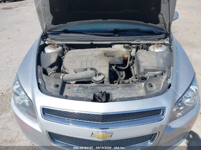 Photo 9 VIN: 1G1ZC5E06CF237509 - CHEVROLET MALIBU 