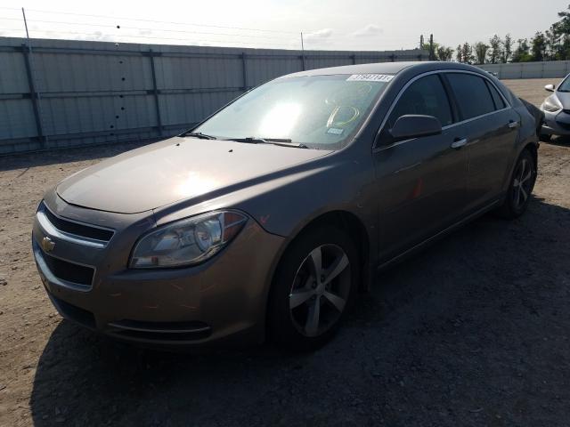 Photo 1 VIN: 1G1ZC5E06CF256948 - CHEVROLET MALIBU 1LT 