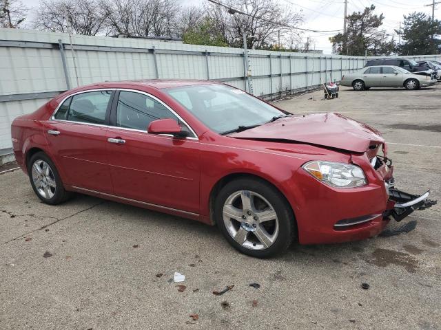 Photo 3 VIN: 1G1ZC5E06CF258165 - CHEVROLET MALIBU 1LT 