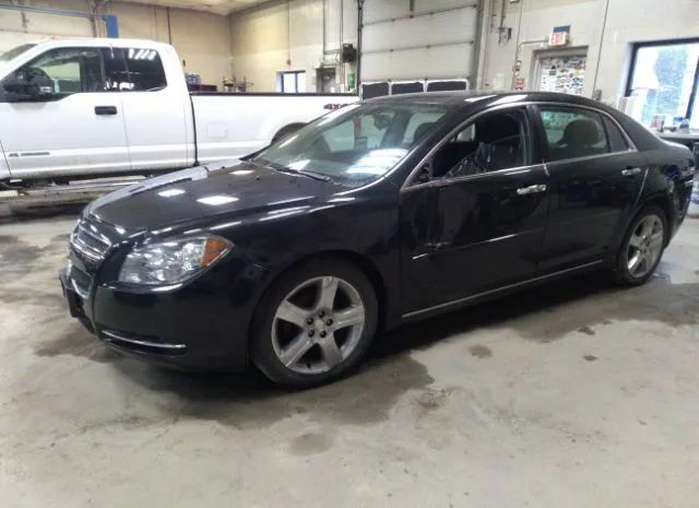 Photo 1 VIN: 1G1ZC5E06CF261180 - CHEVROLET MALIBU 