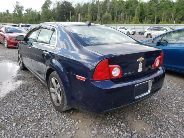 Photo 2 VIN: 1G1ZC5E06CF262510 - CHEVROLET MALIBU 1LT 