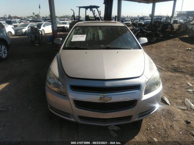 Photo 5 VIN: 1G1ZC5E06CF269196 - CHEVROLET MALIBU 