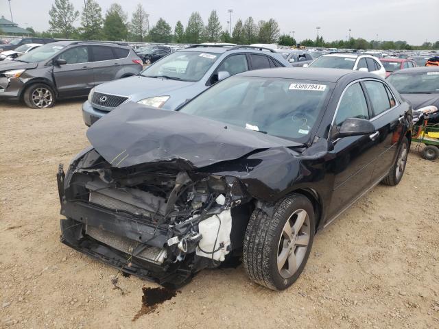 Photo 1 VIN: 1G1ZC5E06CF286046 - CHEVROLET MALIBU 1LT 