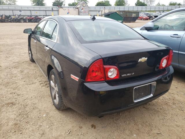 Photo 2 VIN: 1G1ZC5E06CF286046 - CHEVROLET MALIBU 1LT 