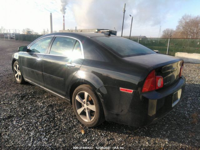 Photo 2 VIN: 1G1ZC5E06CF294731 - CHEVROLET MALIBU 