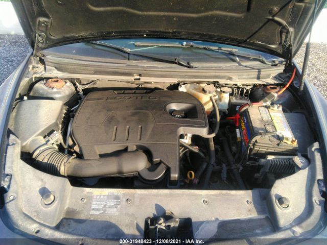 Photo 9 VIN: 1G1ZC5E06CF294731 - CHEVROLET MALIBU 