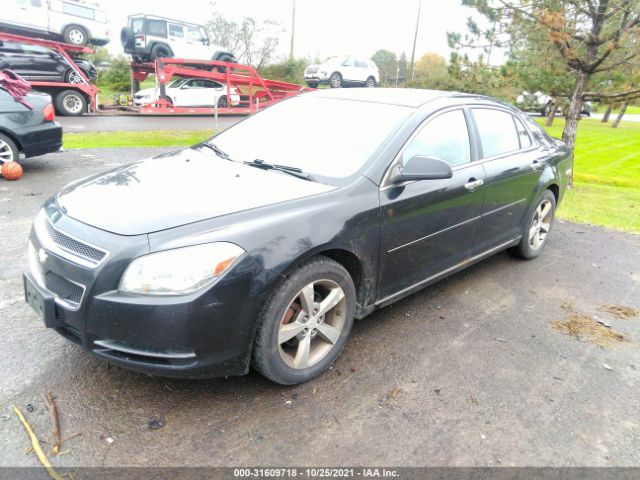 Photo 1 VIN: 1G1ZC5E06CF302102 - CHEVROLET MALIBU 