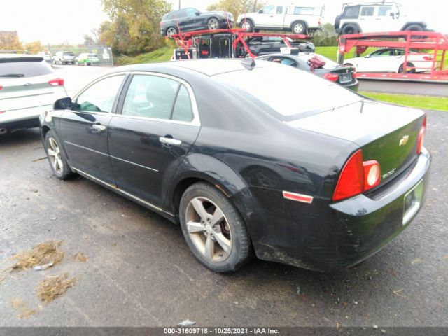 Photo 2 VIN: 1G1ZC5E06CF302102 - CHEVROLET MALIBU 