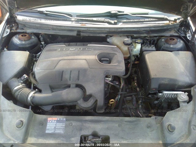 Photo 9 VIN: 1G1ZC5E06CF303220 - CHEVROLET MALIBU 