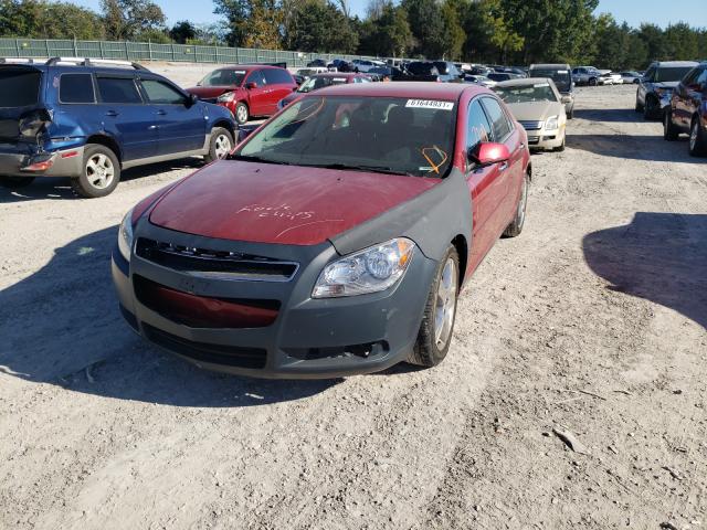 Photo 1 VIN: 1G1ZC5E06CF307980 - CHEVROLET MALIBU 1LT 