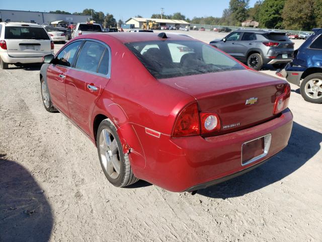 Photo 2 VIN: 1G1ZC5E06CF307980 - CHEVROLET MALIBU 1LT 