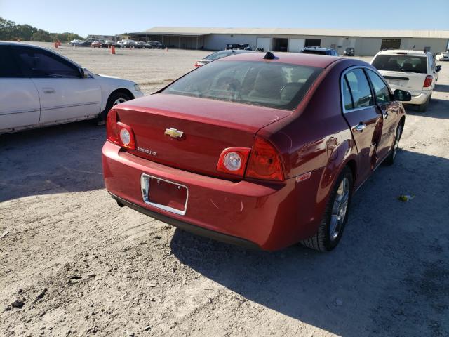 Photo 3 VIN: 1G1ZC5E06CF307980 - CHEVROLET MALIBU 1LT 