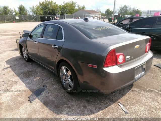 Photo 2 VIN: 1G1ZC5E06CF312967 - CHEVROLET MALIBU 