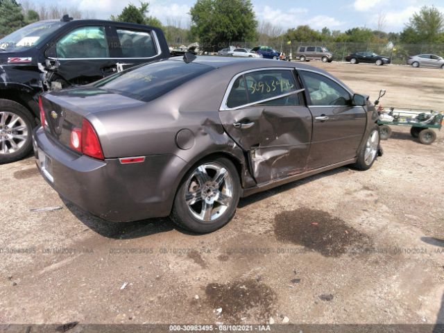 Photo 3 VIN: 1G1ZC5E06CF312967 - CHEVROLET MALIBU 