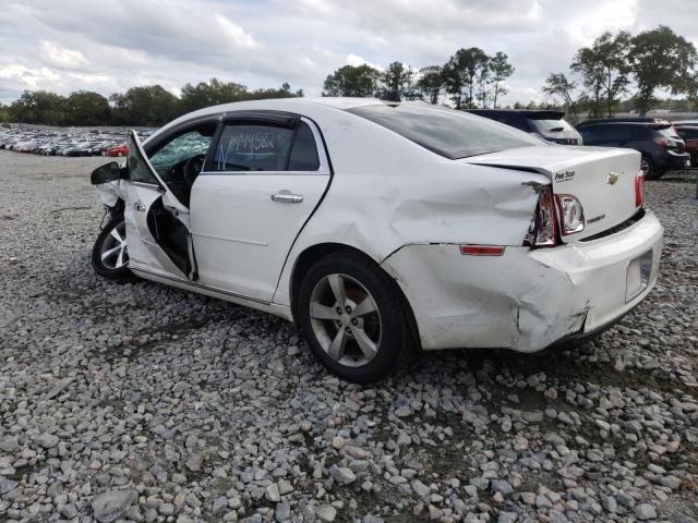 Photo 2 VIN: 1G1ZC5E06CF318154 - CHEVROLET MALIBU 1LT 