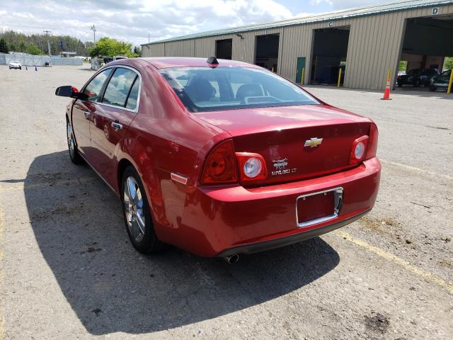 Photo 2 VIN: 1G1ZC5E06CF318736 - CHEVROLET MALIBU 1LT 