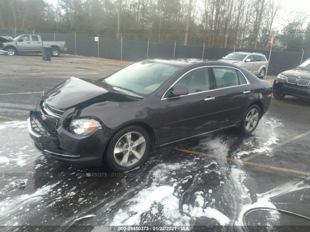 Photo 1 VIN: 1G1ZC5E06CF323306 - CHEVROLET MALIBU 