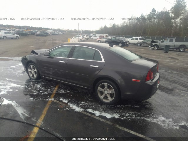 Photo 2 VIN: 1G1ZC5E06CF323306 - CHEVROLET MALIBU 