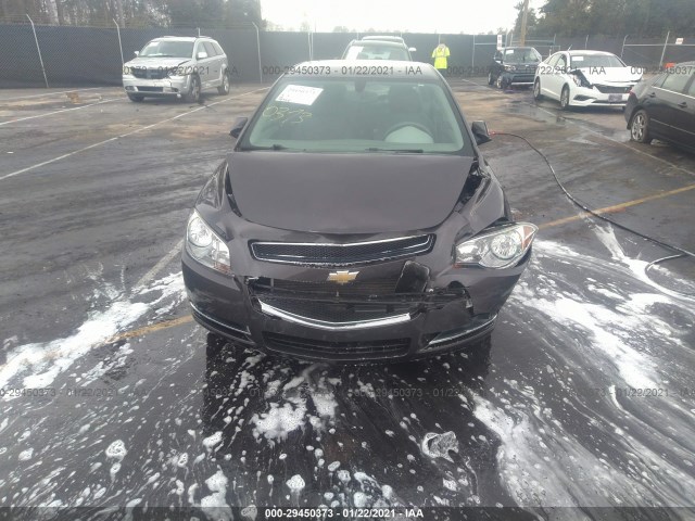 Photo 5 VIN: 1G1ZC5E06CF323306 - CHEVROLET MALIBU 