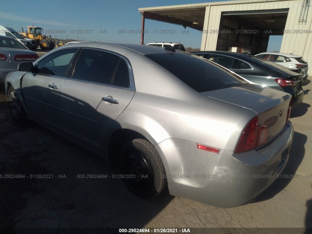 Photo 2 VIN: 1G1ZC5E06CF326268 - CHEVROLET MALIBU 