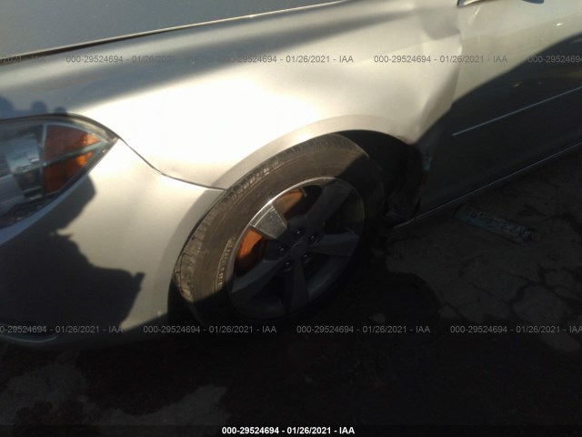 Photo 5 VIN: 1G1ZC5E06CF326268 - CHEVROLET MALIBU 