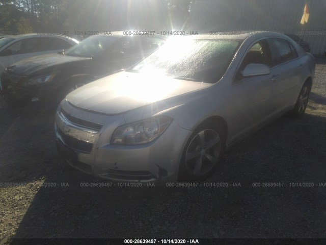 Photo 1 VIN: 1G1ZC5E06CF327310 - CHEVROLET MALIBU 