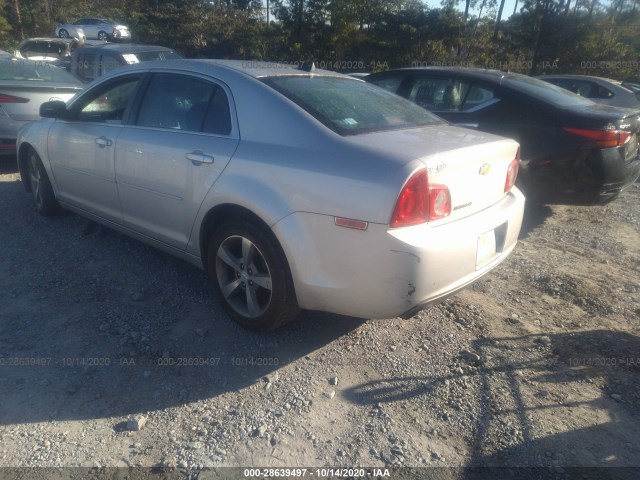 Photo 2 VIN: 1G1ZC5E06CF327310 - CHEVROLET MALIBU 