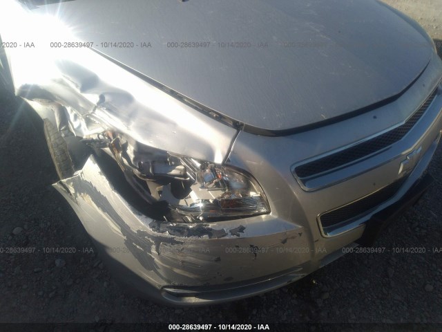 Photo 5 VIN: 1G1ZC5E06CF327310 - CHEVROLET MALIBU 