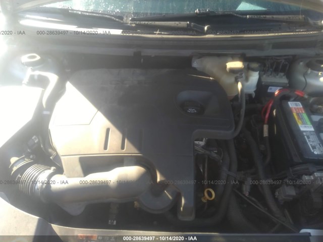 Photo 9 VIN: 1G1ZC5E06CF327310 - CHEVROLET MALIBU 