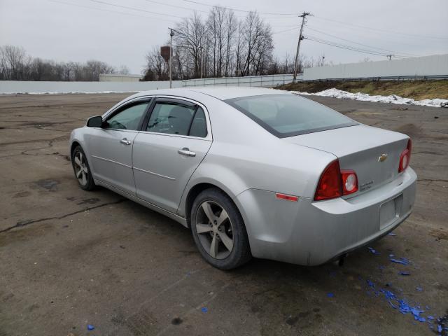 Photo 2 VIN: 1G1ZC5E06CF343281 - CHEVROLET MALIBU 1LT 