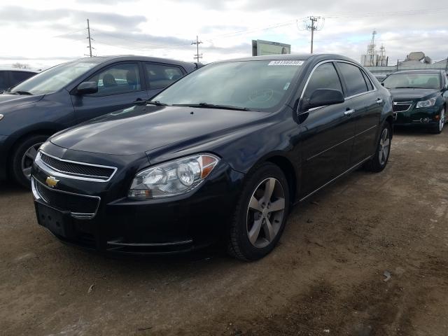 Photo 1 VIN: 1G1ZC5E06CF343393 - CHEVROLET MALIBU 1LT 