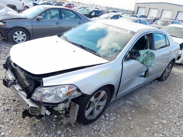 Photo 1 VIN: 1G1ZC5E06CF365426 - CHEVROLET MALIBU 1LT 