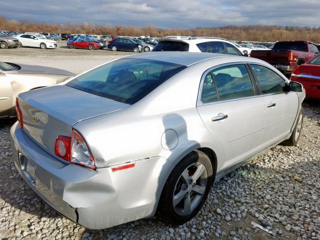 Photo 3 VIN: 1G1ZC5E06CF365426 - CHEVROLET MALIBU 1LT 