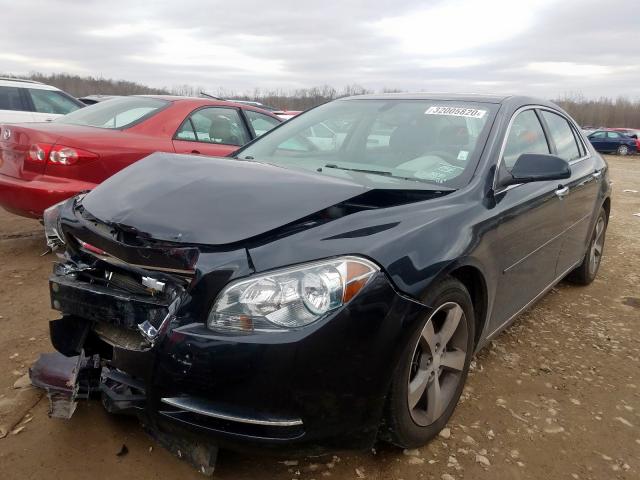 Photo 1 VIN: 1G1ZC5E06CF365703 - CHEVROLET MALIBU 1LT 