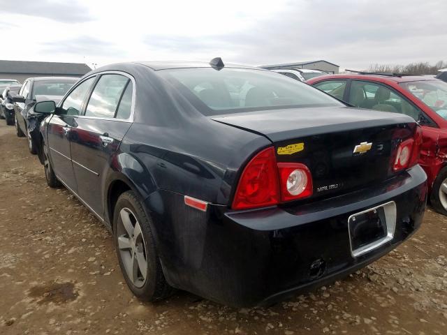 Photo 2 VIN: 1G1ZC5E06CF365703 - CHEVROLET MALIBU 1LT 