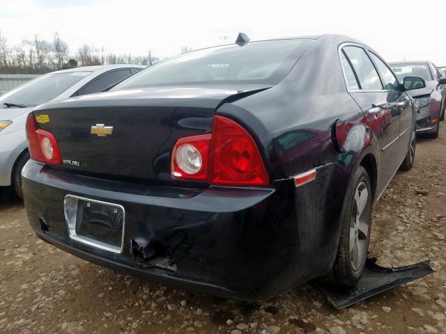 Photo 3 VIN: 1G1ZC5E06CF365703 - CHEVROLET MALIBU 1LT 