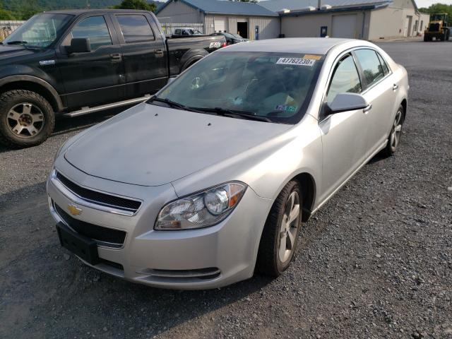 Photo 1 VIN: 1G1ZC5E06CF380542 - CHEVROLET MALIBU 1LT 