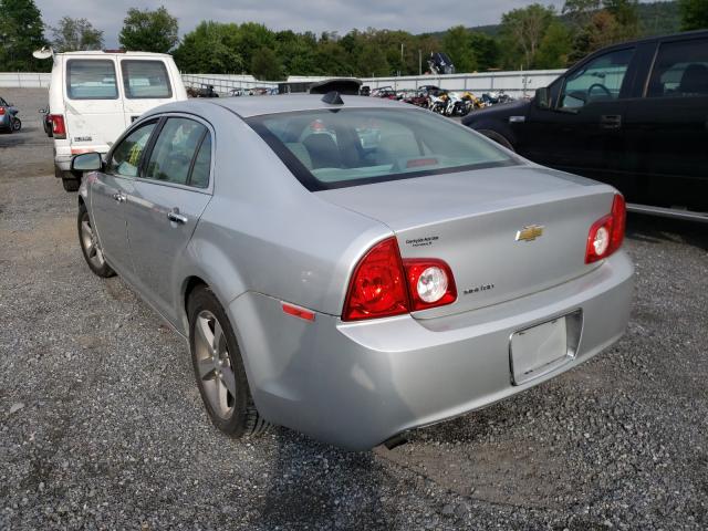 Photo 2 VIN: 1G1ZC5E06CF380542 - CHEVROLET MALIBU 1LT 