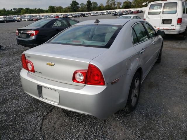 Photo 3 VIN: 1G1ZC5E06CF380542 - CHEVROLET MALIBU 1LT 