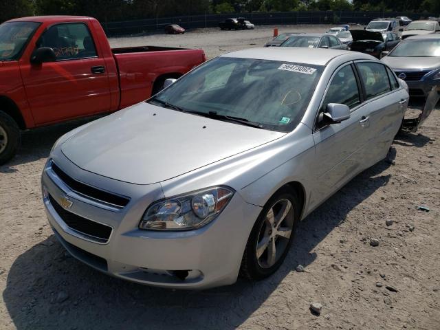 Photo 1 VIN: 1G1ZC5E06CF381433 - CHEVROLET MALIBU 1LT 