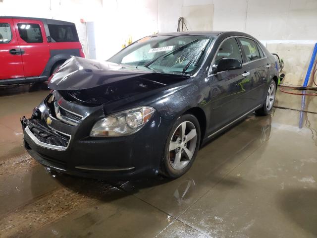 Photo 1 VIN: 1G1ZC5E06CF383540 - CHEVROLET MALIBU 1LT 