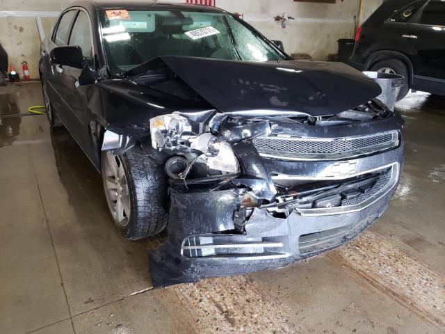 Photo 8 VIN: 1G1ZC5E06CF383540 - CHEVROLET MALIBU 1LT 