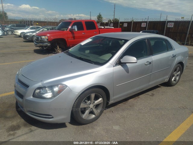 Photo 1 VIN: 1G1ZC5E06CF388382 - CHEVROLET MALIBU 