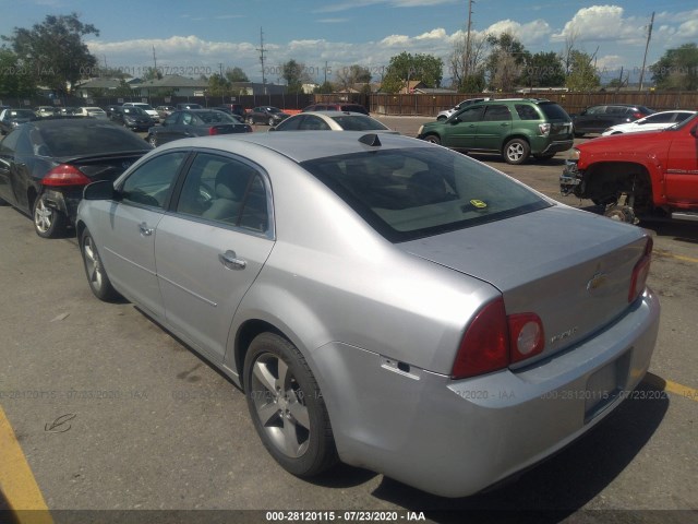 Photo 2 VIN: 1G1ZC5E06CF388382 - CHEVROLET MALIBU 