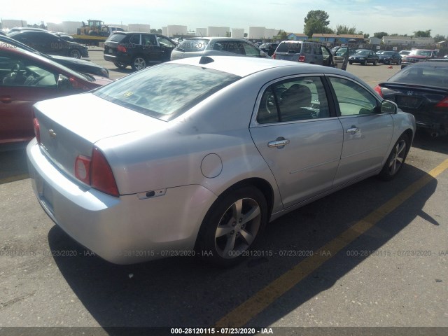 Photo 3 VIN: 1G1ZC5E06CF388382 - CHEVROLET MALIBU 