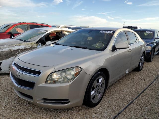 Photo 1 VIN: 1G1ZC5E07AF112029 - CHEVROLET MALIBU 1LT 