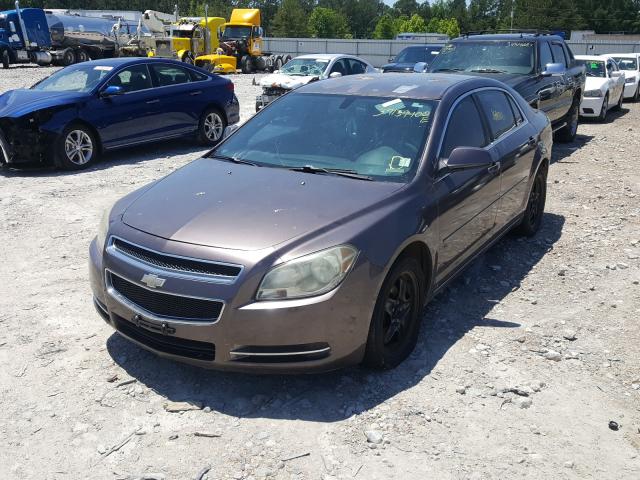 Photo 1 VIN: 1G1ZC5E07AF116985 - CHEVROLET MALIBU 1LT 