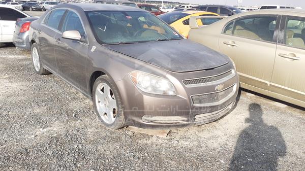 Photo 8 VIN: 1G1ZC5E07AF163059 - CHEVROLET MALIBU 