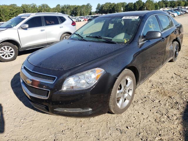 Photo 1 VIN: 1G1ZC5E07AF191007 - CHEVROLET MALIBU 1LT 