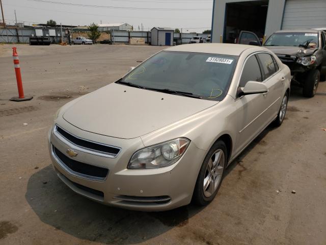 Photo 1 VIN: 1G1ZC5E07AF201955 - CHEVROLET MALIBU 1LT 